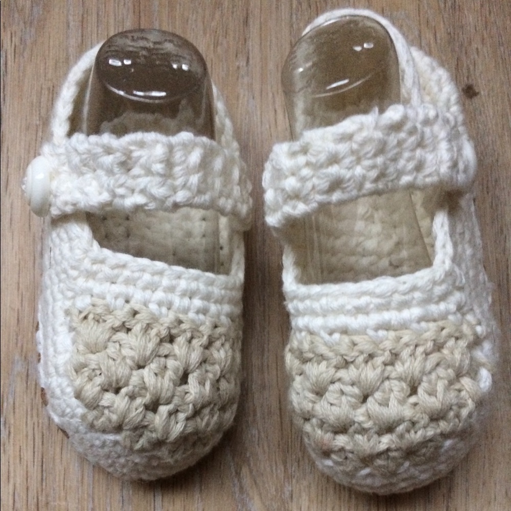 New Mary Jane baby walker shoe size 6-12 months